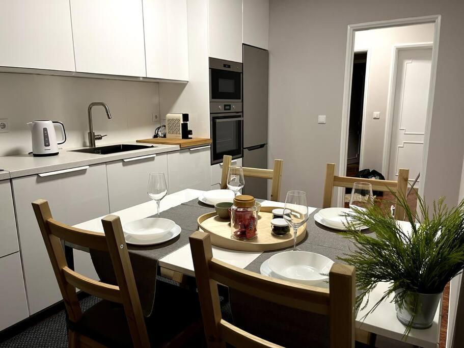 Olympic Apartment Braga Exteriér fotografie