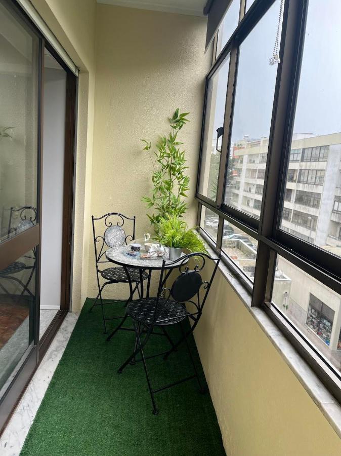 Olympic Apartment Braga Exteriér fotografie